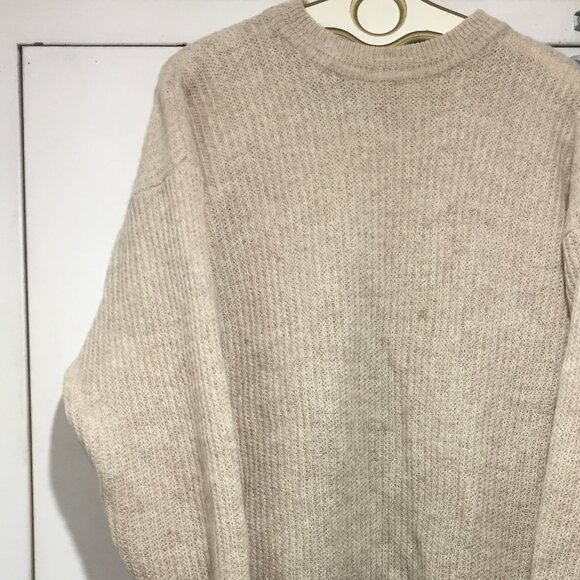 VINTAGE Wm. H. LEISHMAN KNIT WOOL SWEATERS SIZE M - Picture 7 of 11